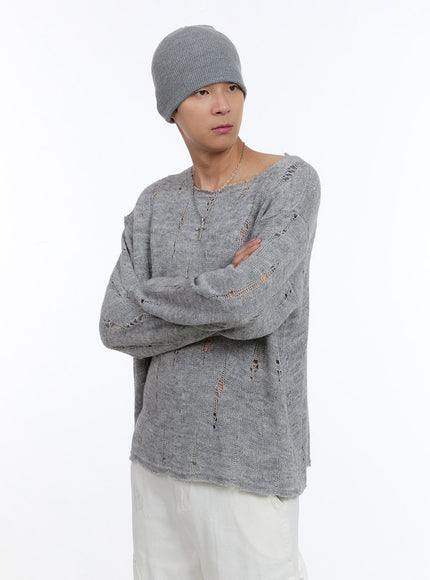 mens-destroyed-oversize-sweater-ig428