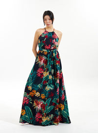 halter-neck-flower-maxi-dress-iu308