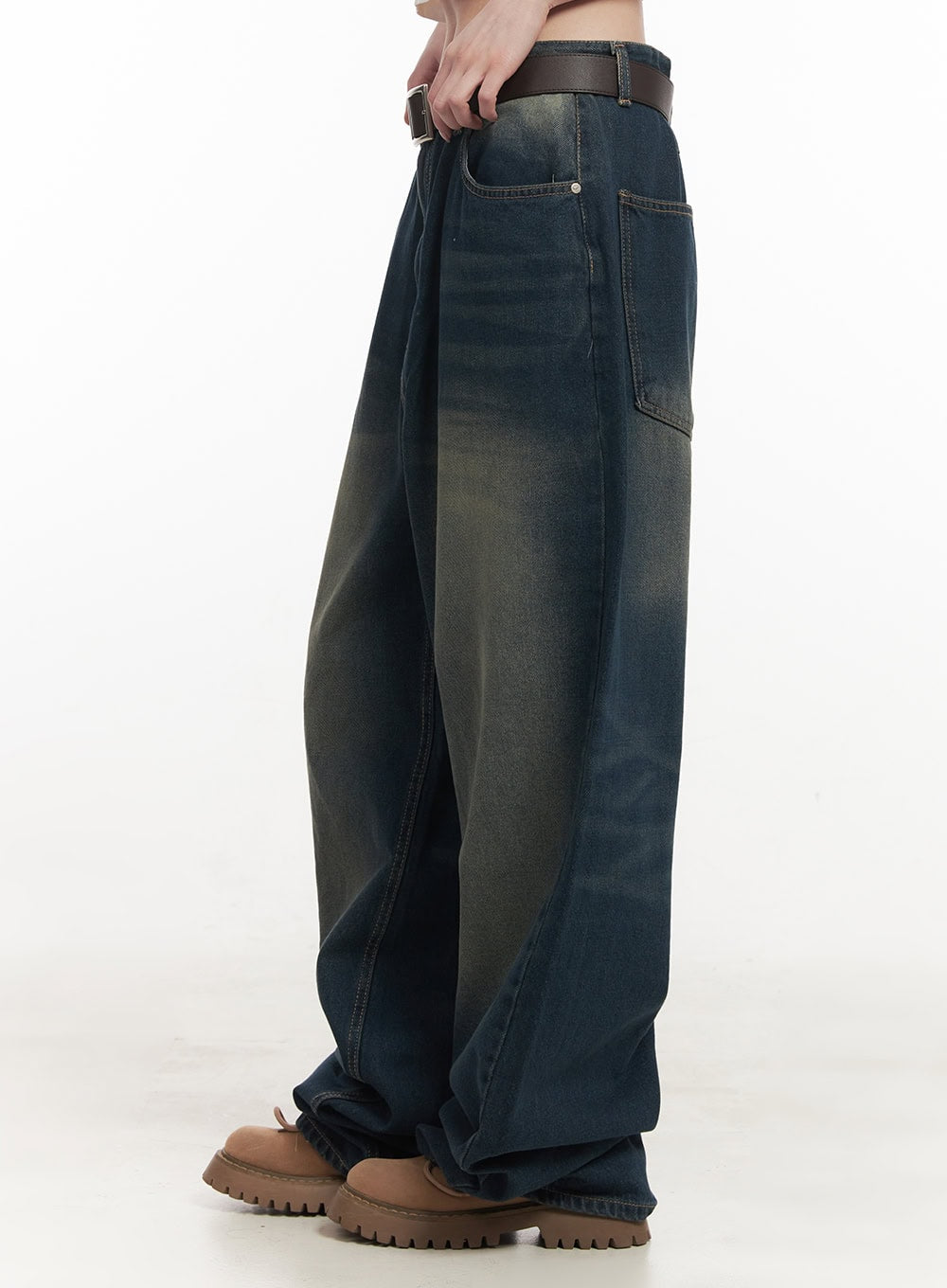 Jules Baggy Jeans CF513