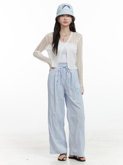 lace-mesh-cardigan-ol416