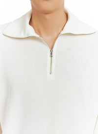 mens-zip-up-collar-long-sleeve-top-ia401