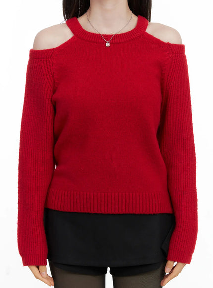 cutout-knit-sweater-cn519