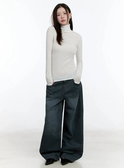 mano-vintage-wash-wide-leg-jeans-id526