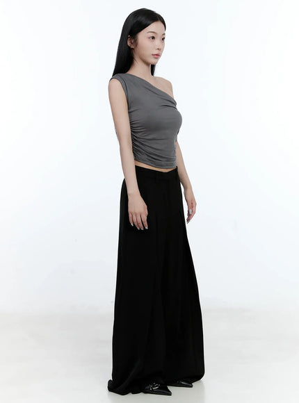 asymmetric-ruched-one-shoulder-top-cl530