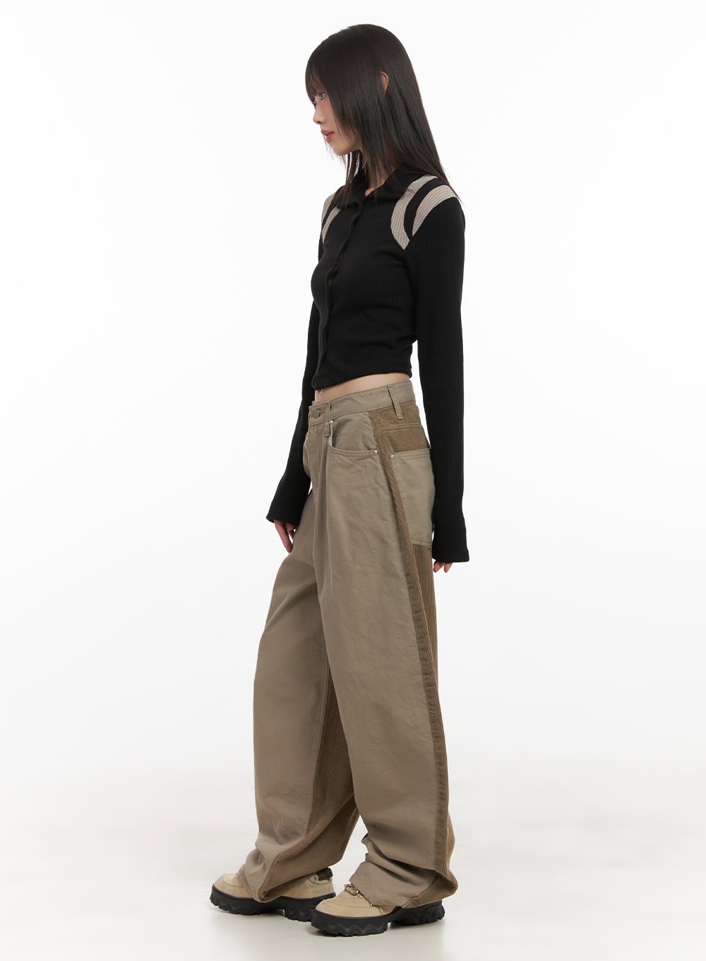 buttoned-slim-fit-cropped-cardigan-cd426