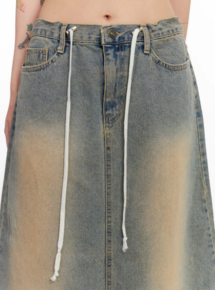 asymmetric-ruffled-denim-maxi-skirt-co507