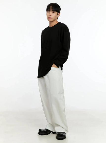 mens-wide-leg-cotton-pants-in506