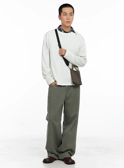 mens-one-shoulder-zip-long-sleeve-ig529
