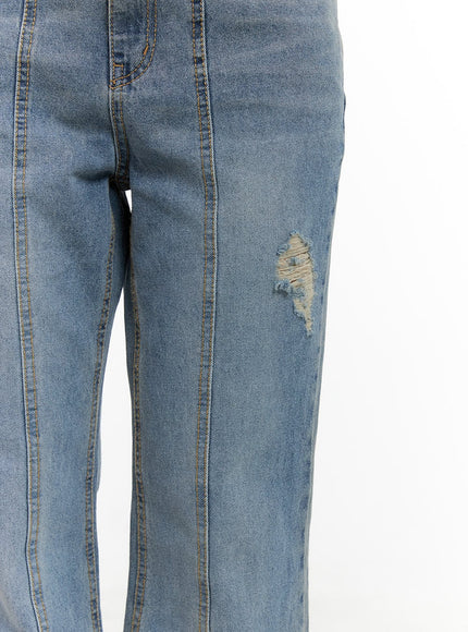 bianca-destroyed-stitch-bootcut-jeans-cg423