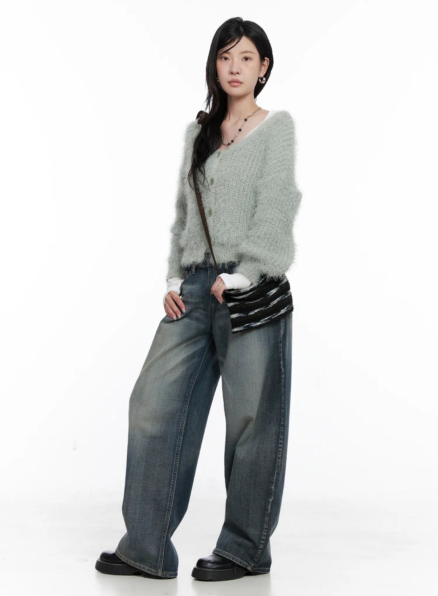 fuzzy-knit-cardigan-cs526