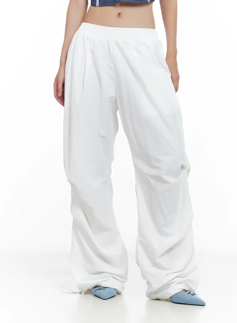 pintuck-rivet-wide-leg-joggers-cl508