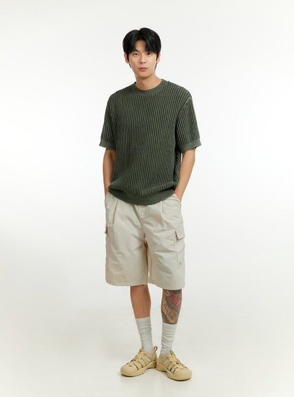 mens-solid-cargo-shorts-il412