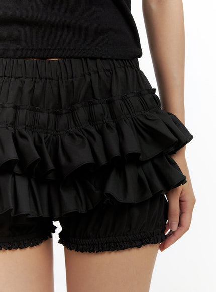 frill-lace-mini-skorts-cu404