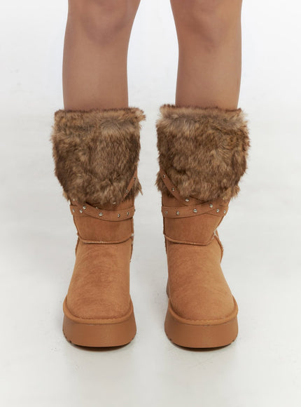 furtrimmed-studded-boots-cn419