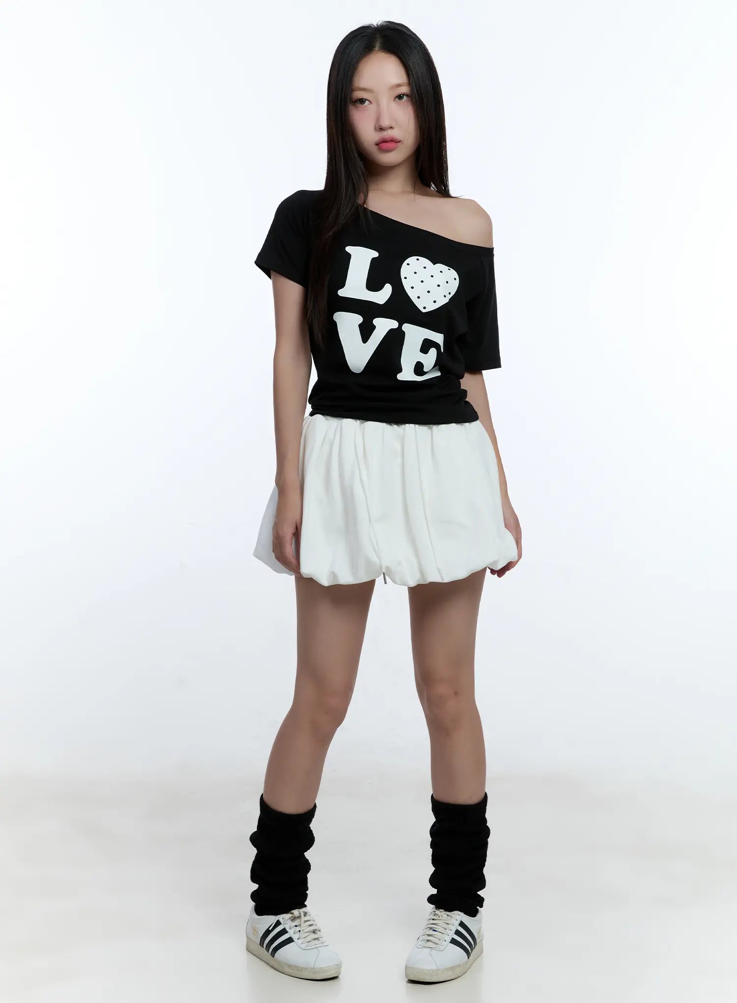 love-one-shoulder-graphic-tee-cu526