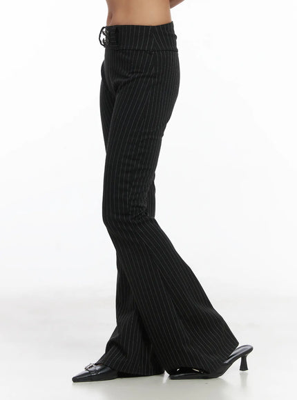 striped-bootcut-pants-cj513