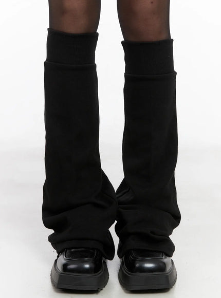 chic-black-bootcut-leg-warmers-cg515