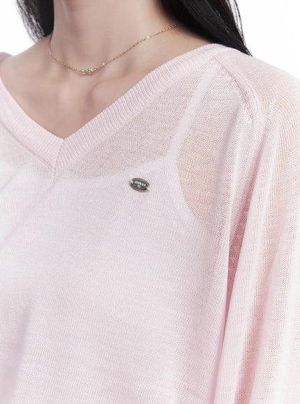sheer-v-neck-sweater-cu523