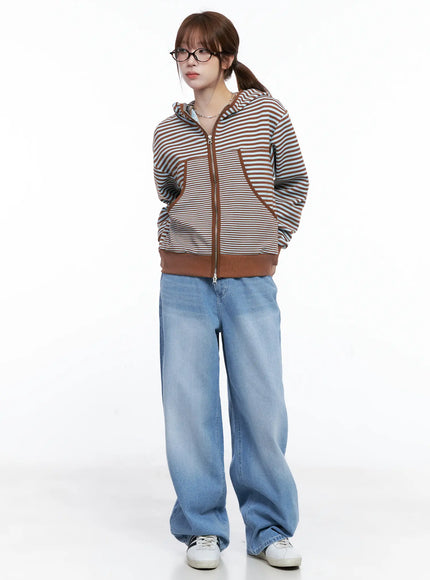striped-zip-up-hoodie-cg529