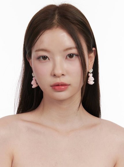Nova Rabbit Earrings IF527