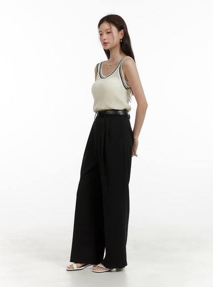 pintuck-belted-wide-leg-pants-ou411