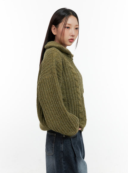 high-neck-cable-knit-zip-up-sweater-cn401