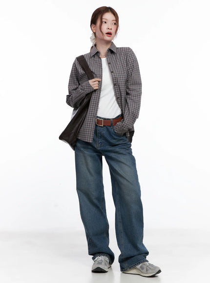 casual-plaid-button-down-shirt-cg520