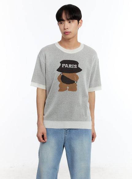 men-s-teddy-graphic-knit-t-shirt-iy530