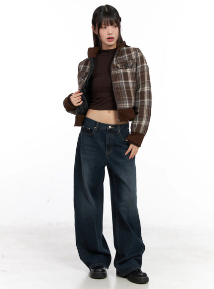 plaid-quilted-bomber-jacket-cn520