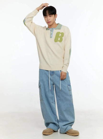 mens-wide-leg-cargo-jeans-in506