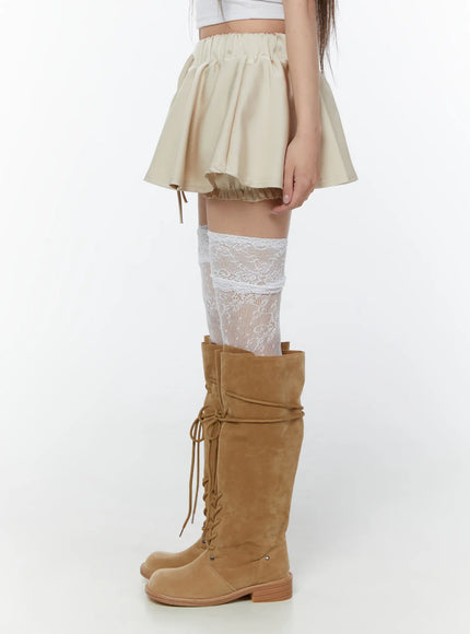 flare-mini-skirt-cy519