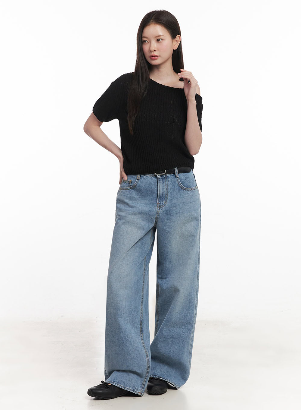 ribbon-one-shoulder-knit-crop-top-iy509