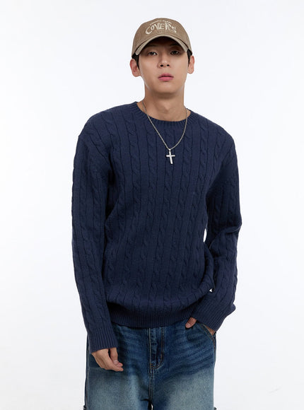 mens-cable-knit-sweater-ig427