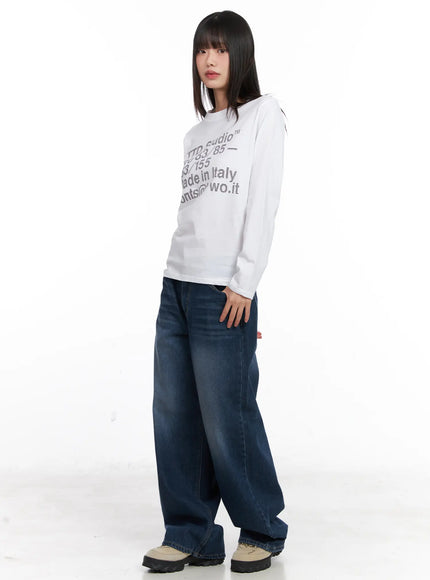 chic-lettering-long-sleeve-tee-cn521