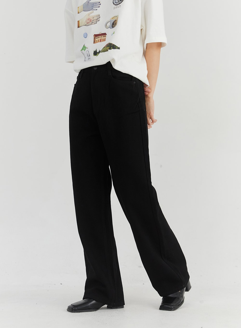 Shop Soen Basic Pants with great discounts and prices online - Jan