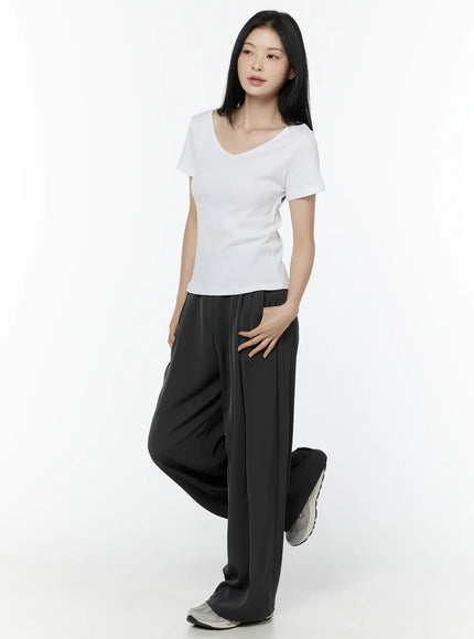 casual-v-neck-cotton-tee-iu503