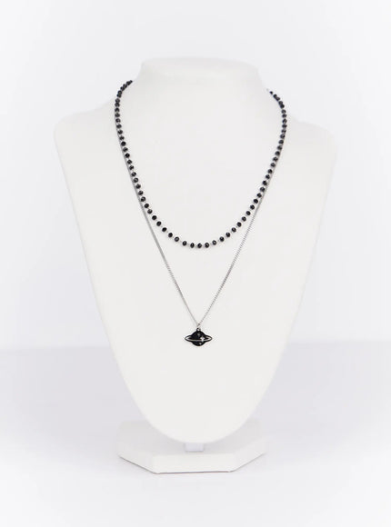 saturn-charm-layered-necklace-in514