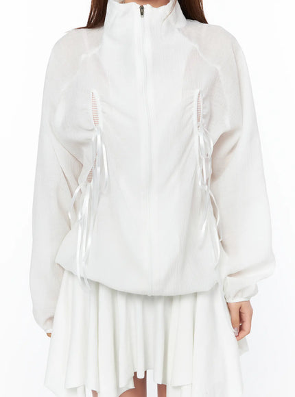 oversized-bow-detail-windbreaker-ca514