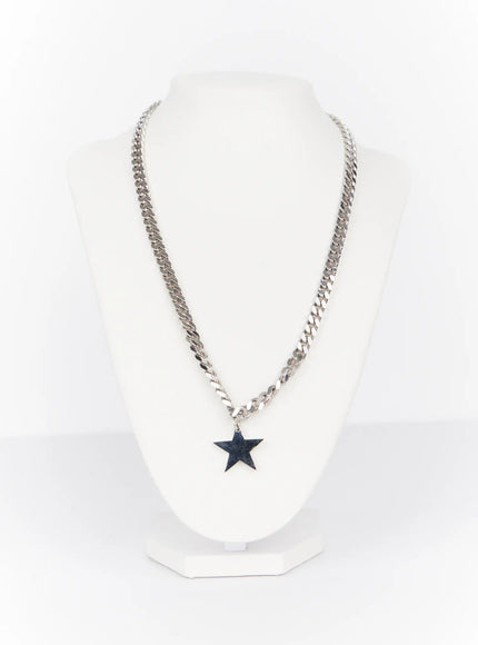 star-pendant-chain-necklace-in514