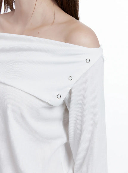 ribbed-off-shoulder-long-sleeve-tee-cg529