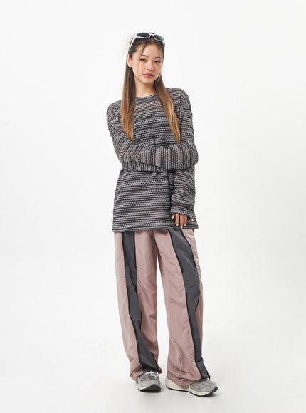 Baggy Track Pants Unisex CA319