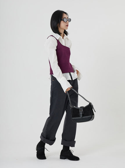 Maxi Denim Pants ON23