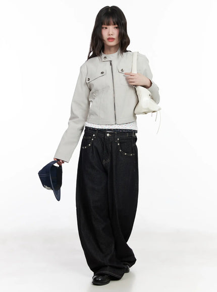 ruched-pocked-zip-up-jacket-cm526