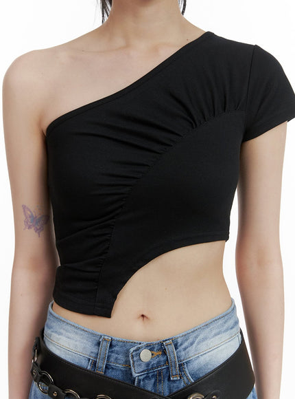 one-shoulder-shirred-crop-top-cu410