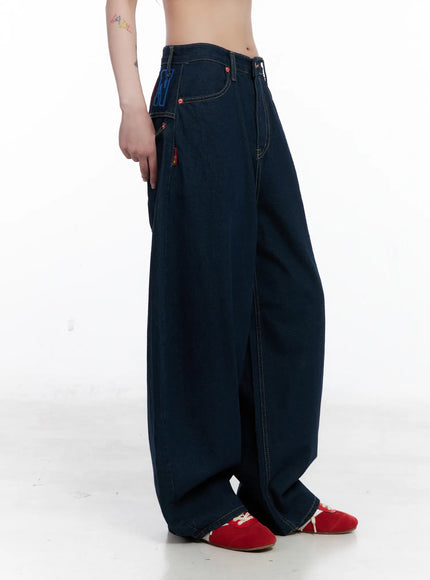 carina-back-print-baggy-jeans-cs529