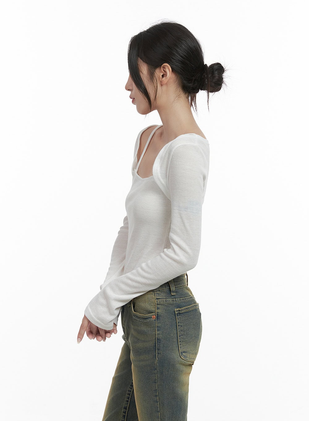 sleek-fit-long-sleeve-bolero-cs430
