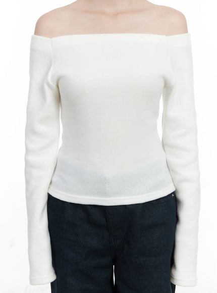 fleece-off-shoulder-long-sleeve-top-cn519