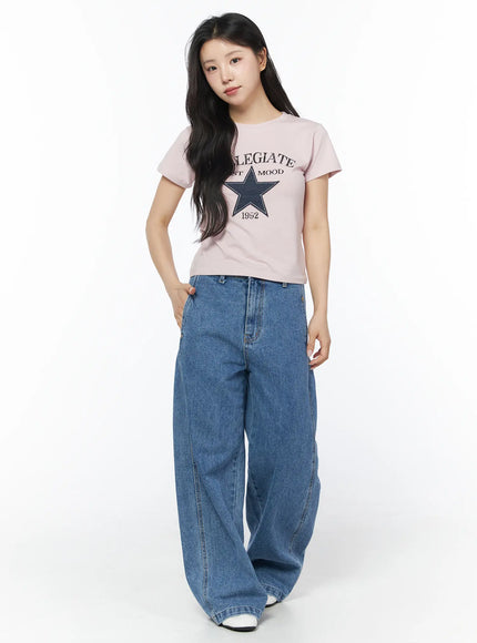 star-graphic-crop-tee-cd805
