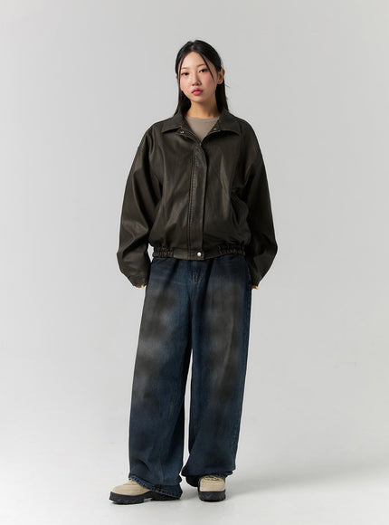 vintage-faux-leather-jacket-cs320