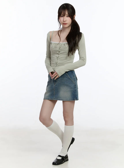 lace-trim-cami-top-and-square-neck-cardigan-set-ca502